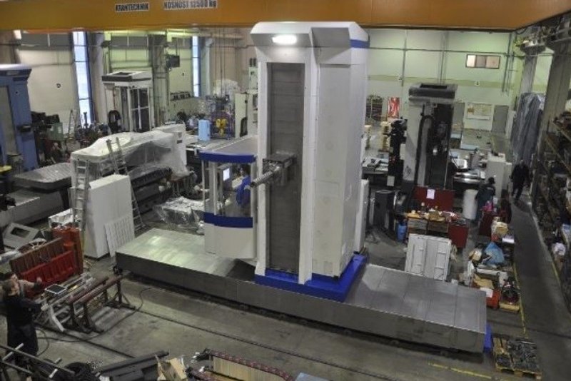 Lucas Fermat WF 13 R/15 R CNC